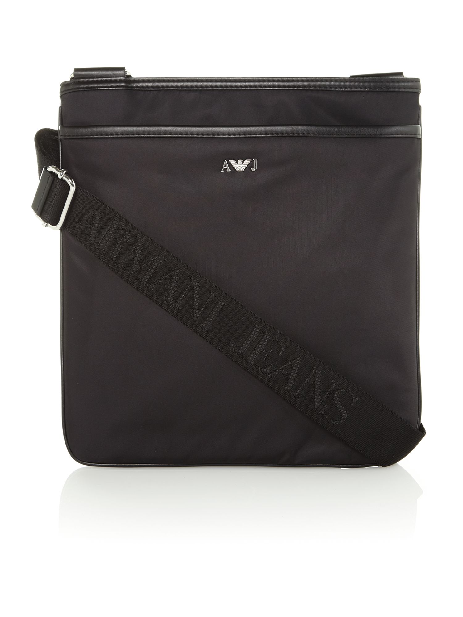 armani mens pouch bag