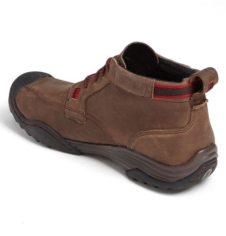 Jambu Andy Hiking Boot in Brown for Men | Lyst