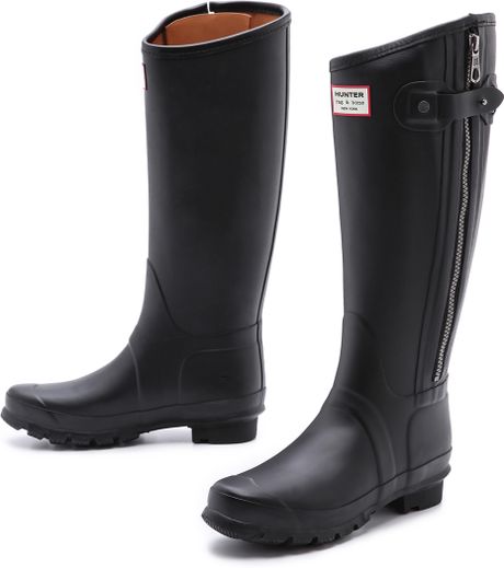 hunter rag and bone boots