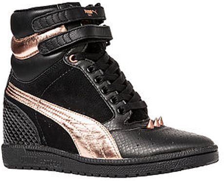 puma stud shoes