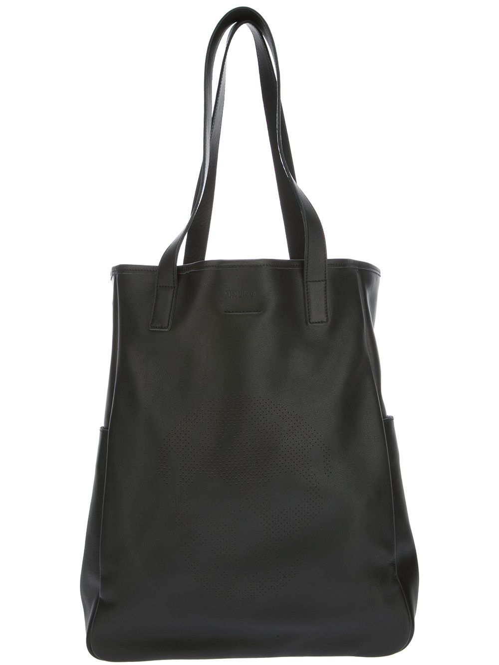 Alexander Mcqueen Shopper Tote Bag in Black for Men | Lyst
