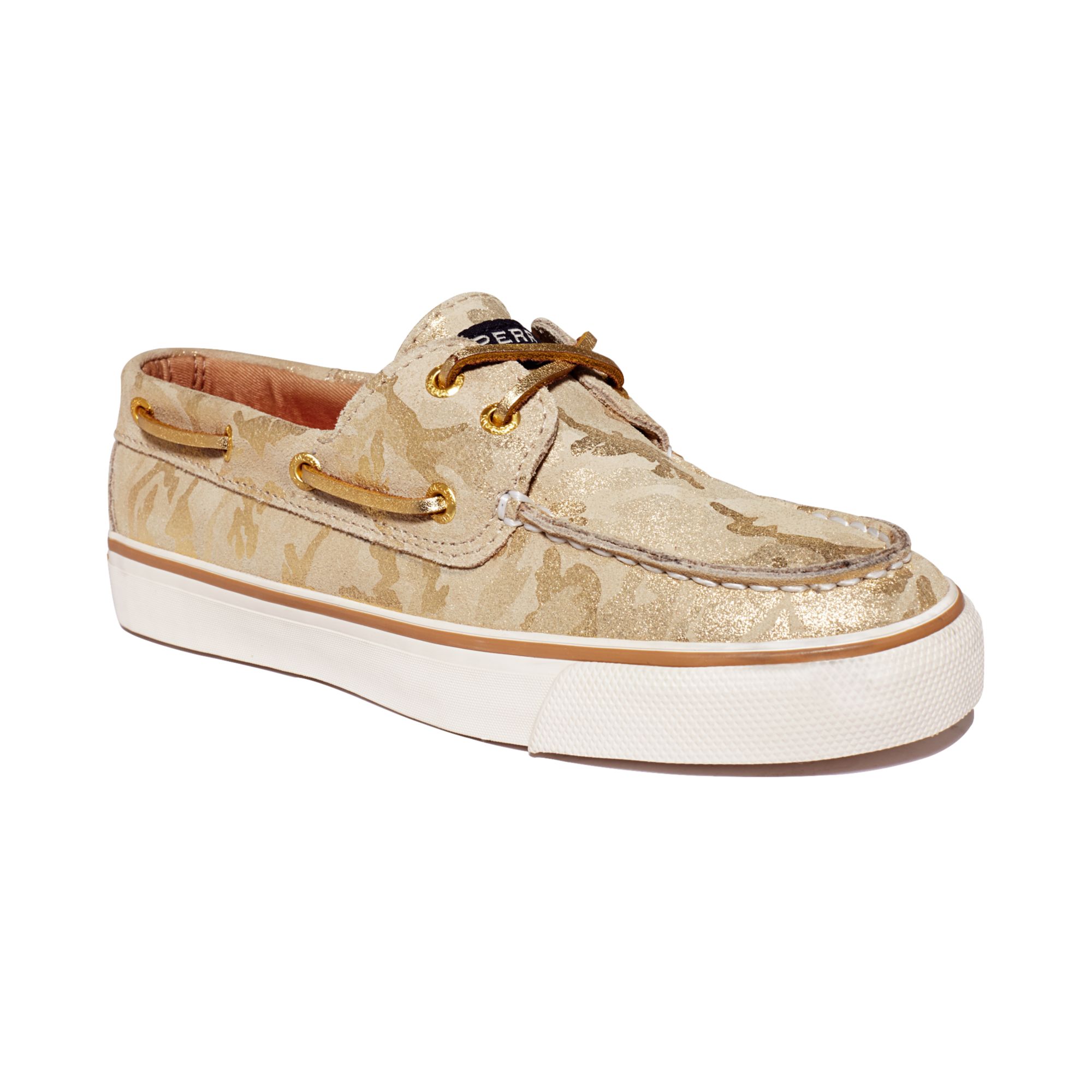 sperry top sider camo