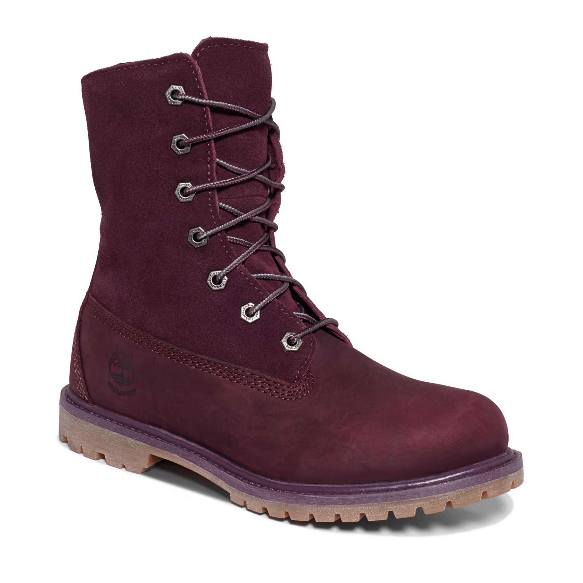 timberland fold over