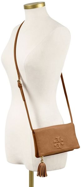 tory burch thea foldover crossbody bag