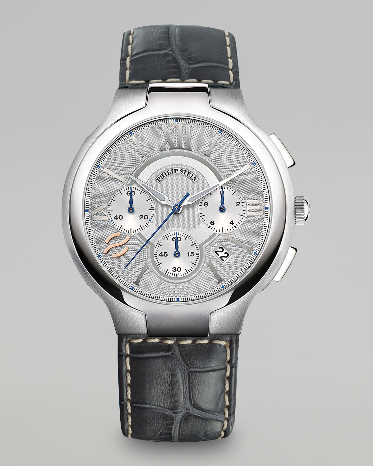 philip stein digi sport chronograph