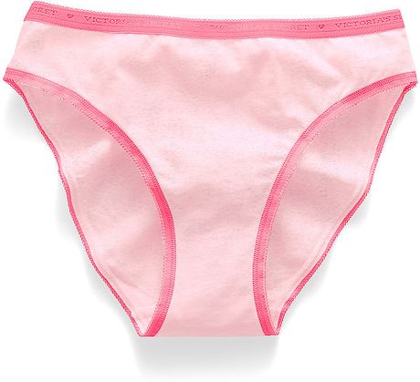 pink panty secret bikini heather victoria