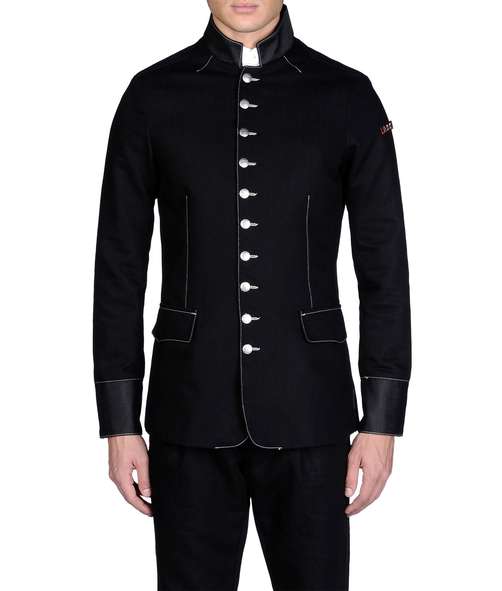 Armani Jeans Dinner Jacket in Blue for Men (Black) Lyst