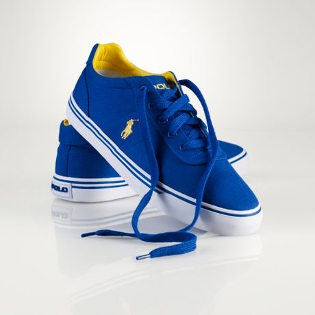 polo ralph lauren hanford canvas