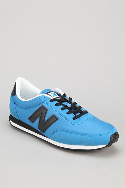 Urban Outfitters New Balance 410 Nylon Sneaker in Blue for Men | Lyst