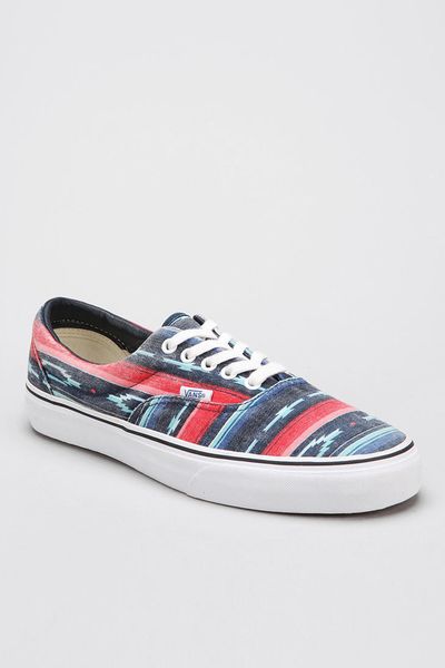 Urban Outfitters Era Van Doren Sneaker in Red for Men (BLUE) | Lyst