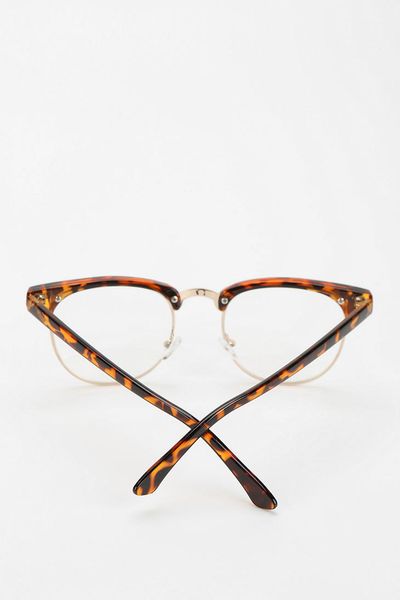 Urban Outfitters Skylar Readers in Brown | Lyst