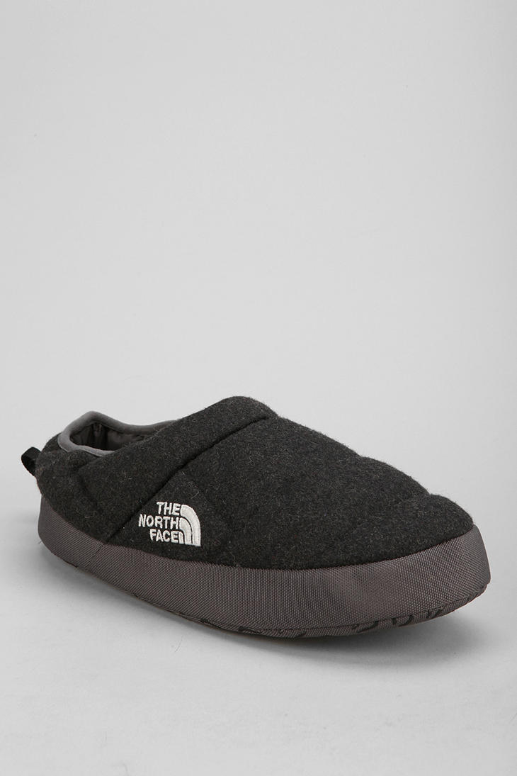 Urban Outfitters The North Face Tent Mule Slipper in Black for Men