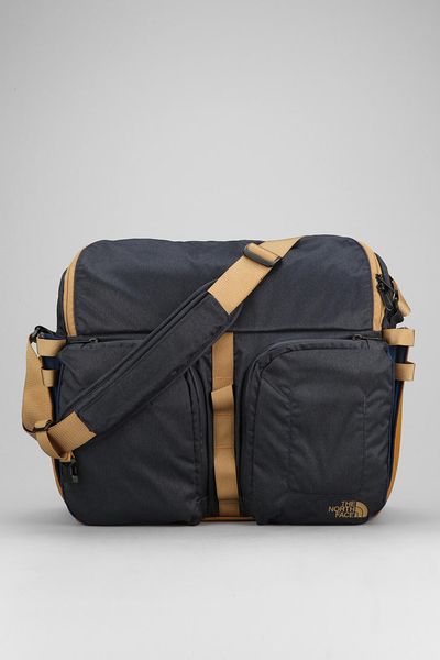 Urban Outfitters Westing Messenger Bag in Blue for Men (DARK BLUE ...