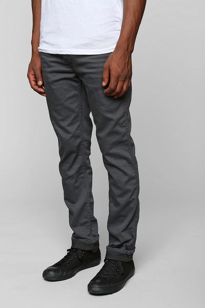 levis 511 grey