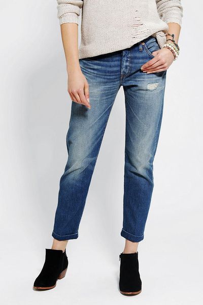 Urban Outfitters Levis 501 Jean in Blue (INDIGO) | Lyst