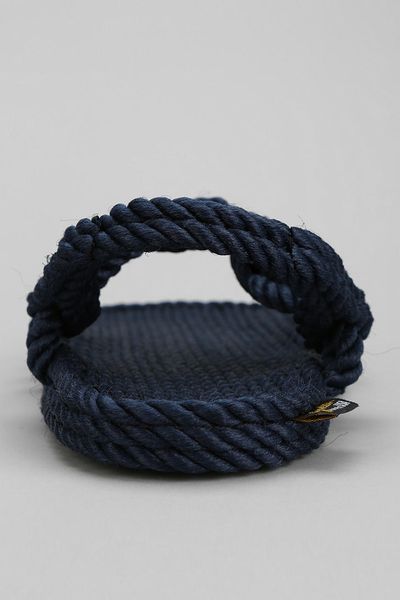 Urban Outfitters Burkman Bros X Gurkees Neptune Rope Sandal in Blue ...