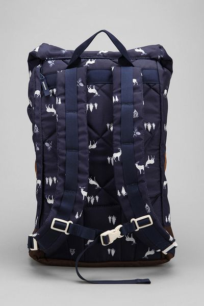 Urban Outfitters Backpack in Blue for Men (NAVY) | Lyst