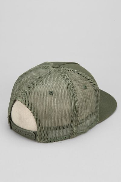 Urban Outfitters Obey Sick Trucker Hat in Green for Men (OLIVE) | Lyst