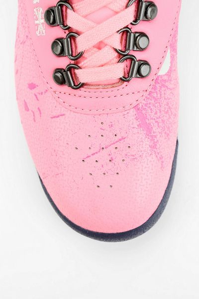 freestyle hi reebok pink