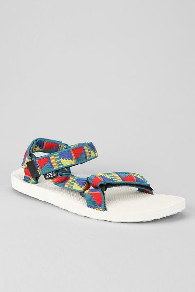 Urban Outfitters Teva X Uo Original Universal Sandal in Multicolor for ...