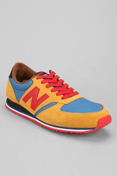 Urban Outfitters New Balance X Uo 420 Outdoor Sneaker in Yellow for ...