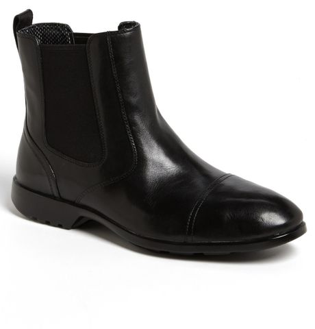 rockport chelsea boots mens
