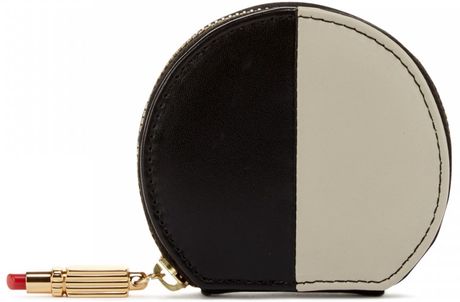 lulu guinness coin purse