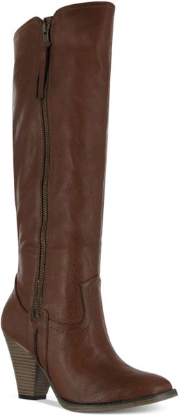tall shaft cowboy boots womens