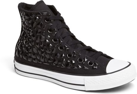 converse rhinestone sneaker chuck taylor star