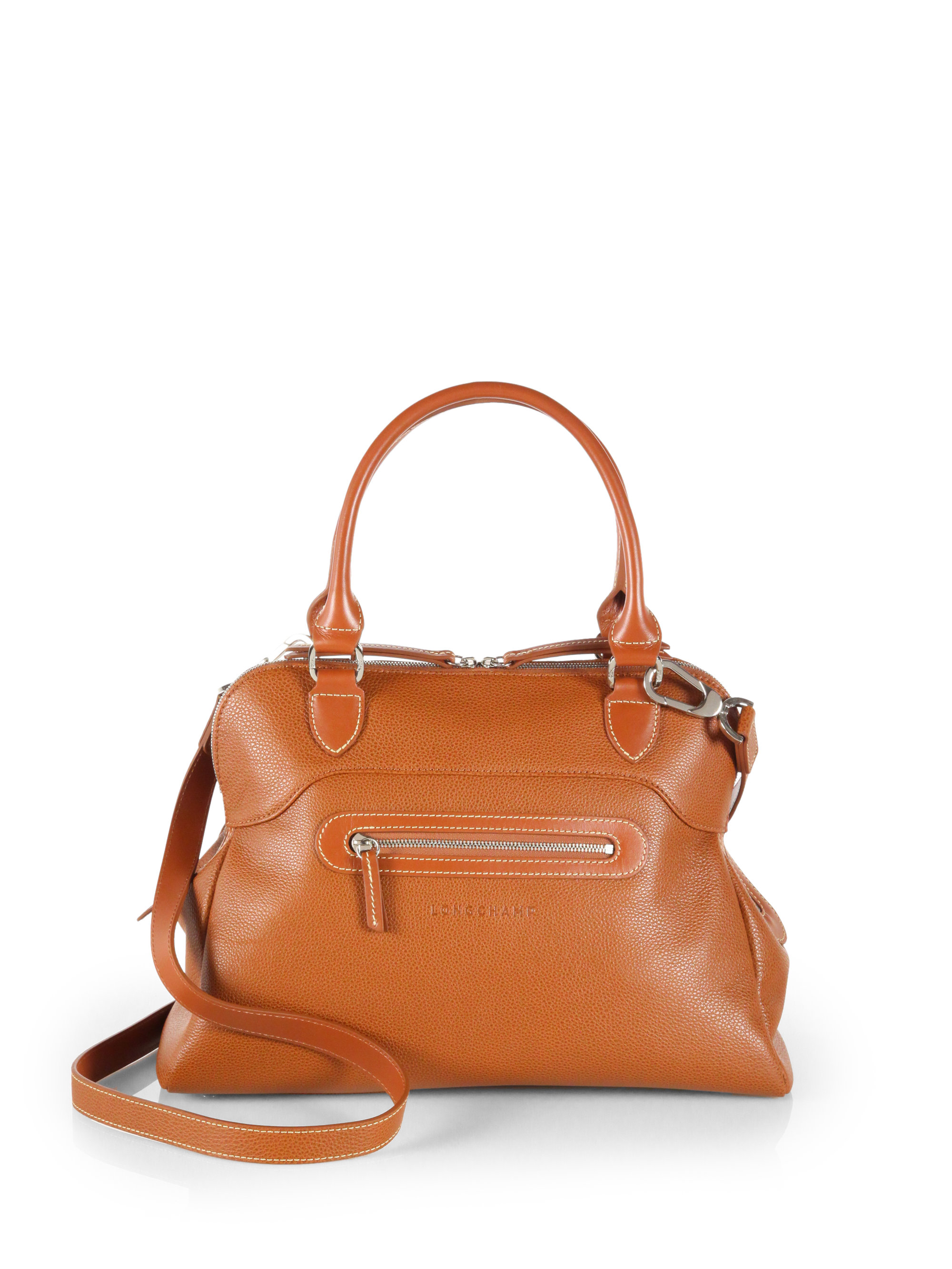 long champ satchel