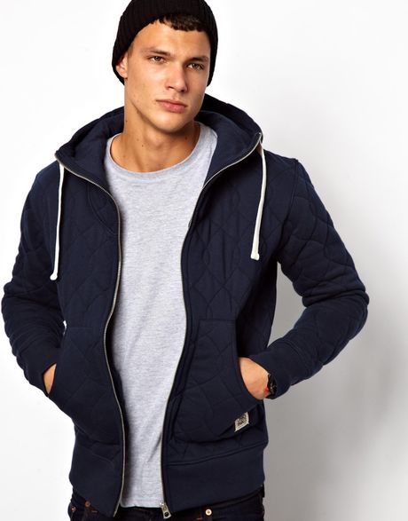 jack and jones sweat jacket