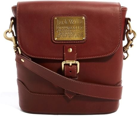 jack wills shoulder bag