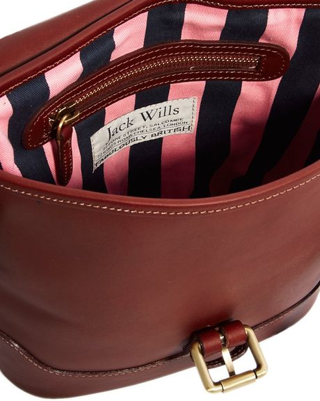 jack wills shoulder bag