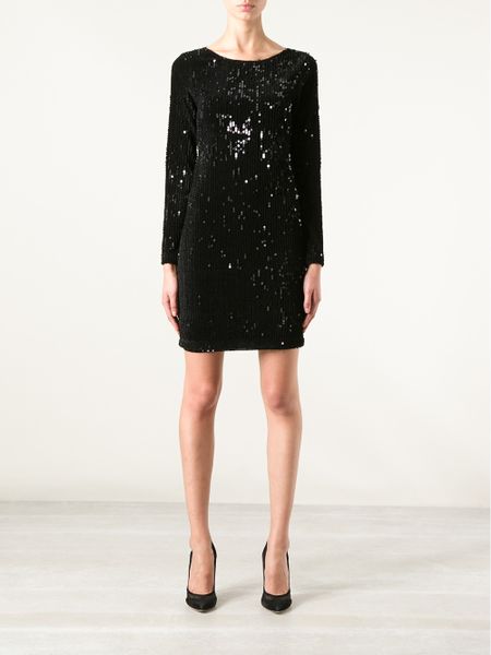 alice and olivia sequin