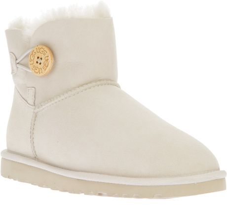 ugg bailey white ugg bailey white