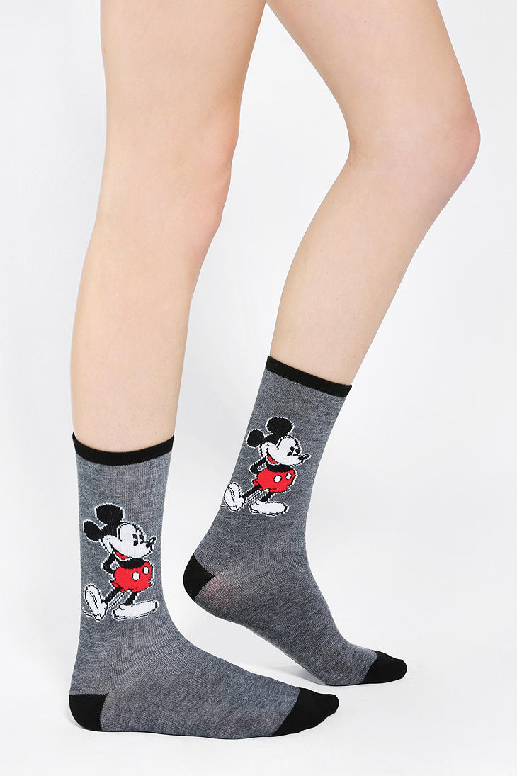 mickey mouse sock monkey