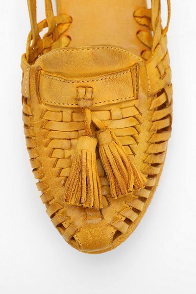 frye tassel loafer