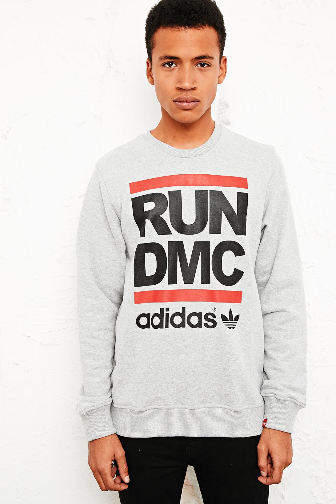 adidas running sweater