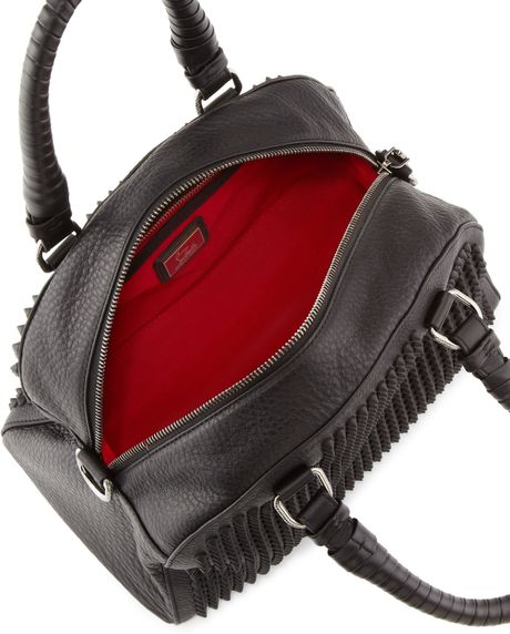 louboutin panettone bag