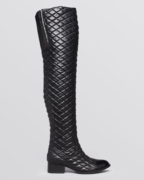 hunts knee high boot jeffrey campbell