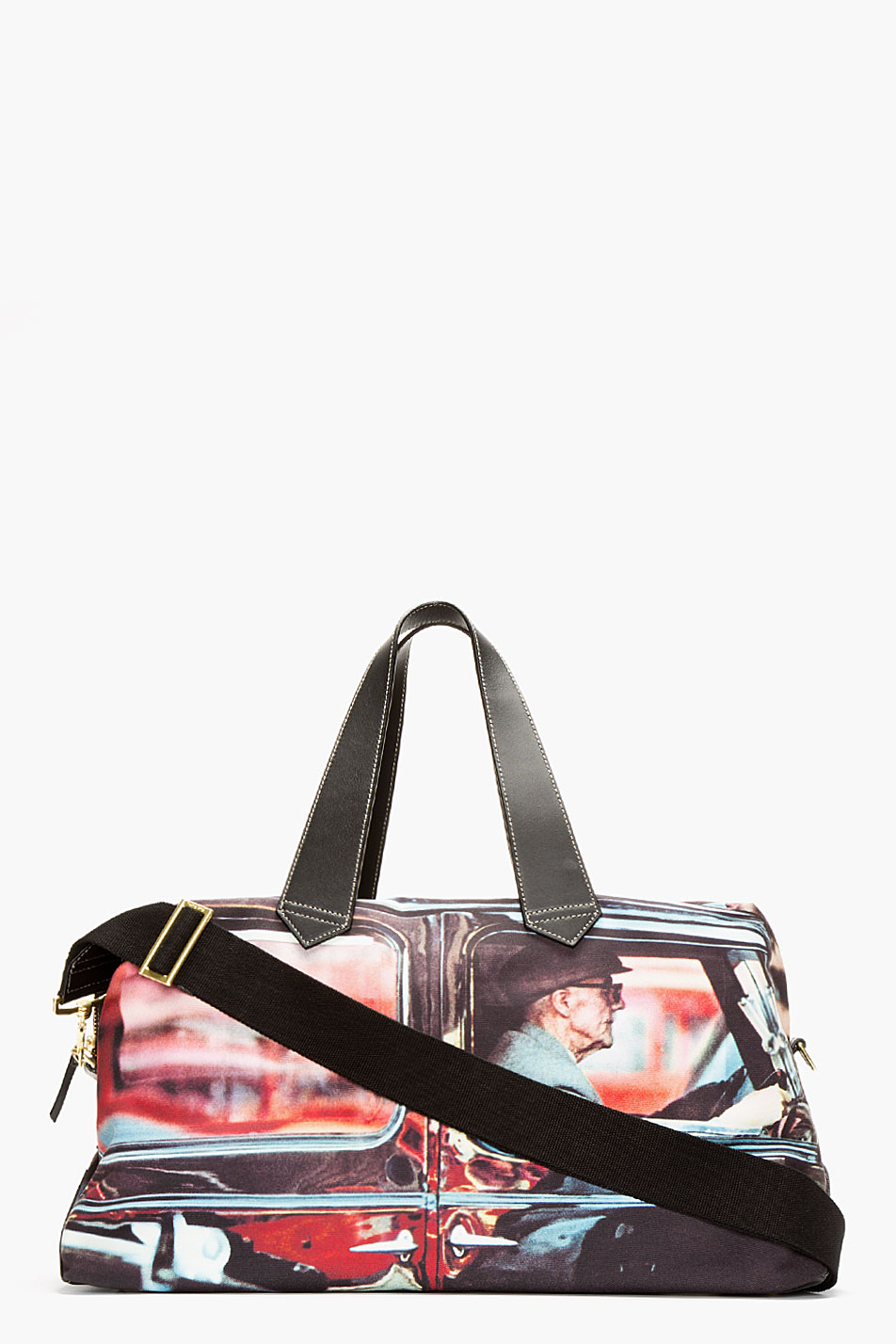 paul smith luggage bag