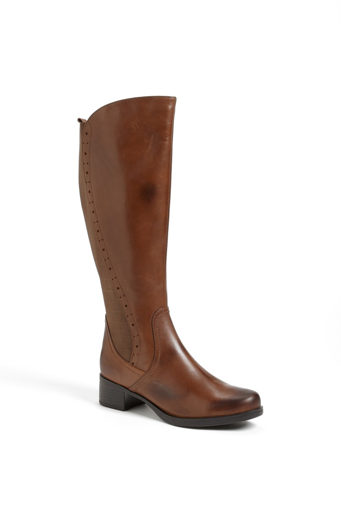 blondo lenie waterproof moto boot