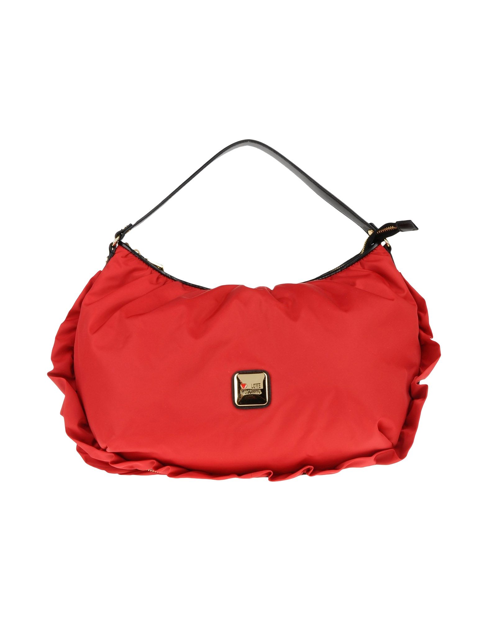 cotton red bags