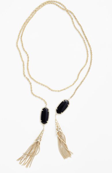 Kendra scott oval necklace Clearance