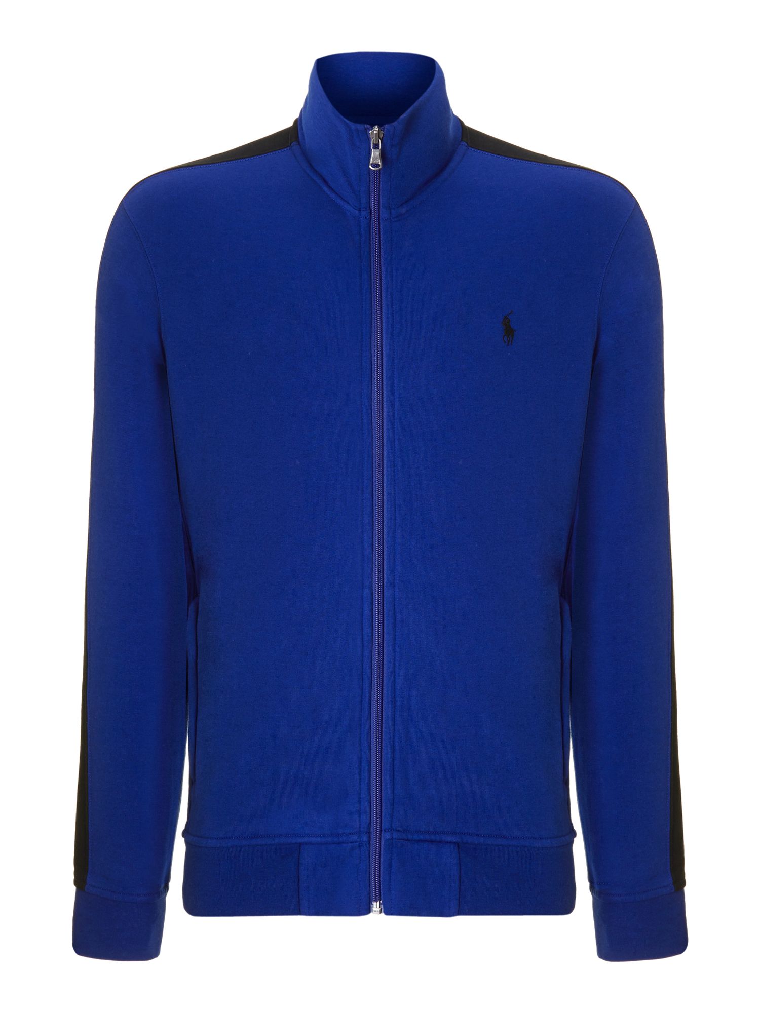 ralph lauren royal blue hoodie