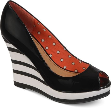 fergalicious wedges