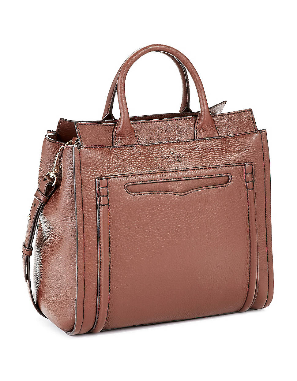Kate Spade Marcella Large Handbag in Brown Lyst