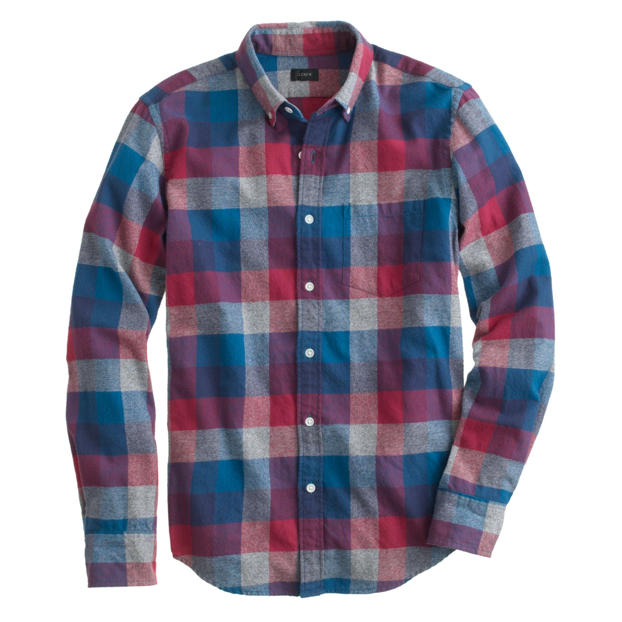 j crew jaspe shirt