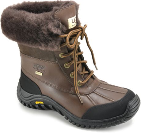 UGG adirondack bottes ii otter vente UGG adirondack bottes ii otter vente