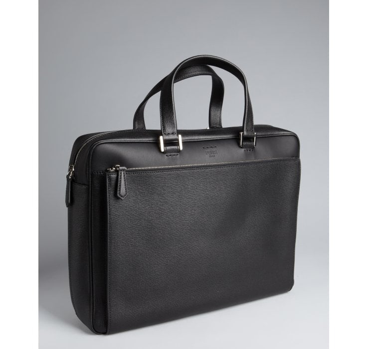 fendi briefcase men